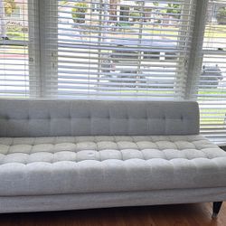 Sectional Sofa With Right Facing Armchair 