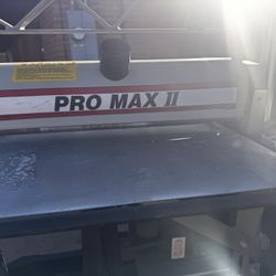 Pro Max Drum Sander