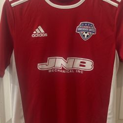VUSA (Vancouver United) Soccer Set
