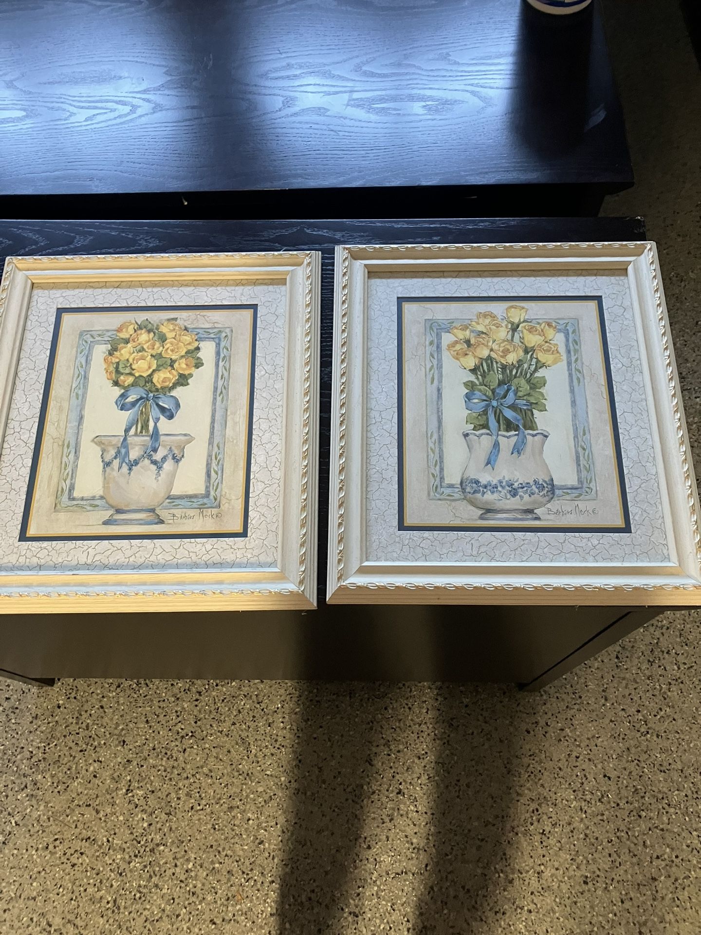 Two Home Interior Pictures 
