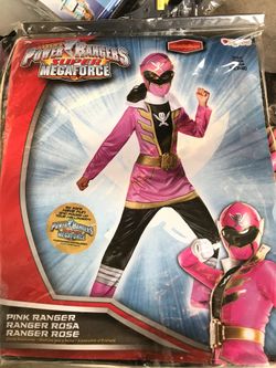 Power Rangers Costume
