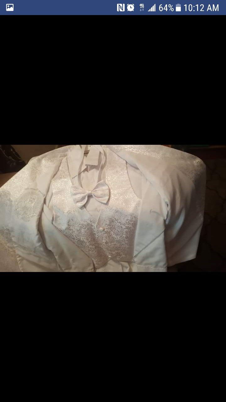 Traje para comunion / communion suit