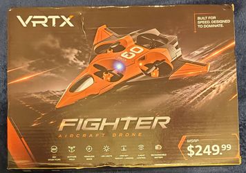 VRTX Fighter Aircraft Drone