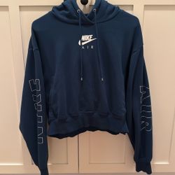 Nike Air Women’s Cropped Hoodie 