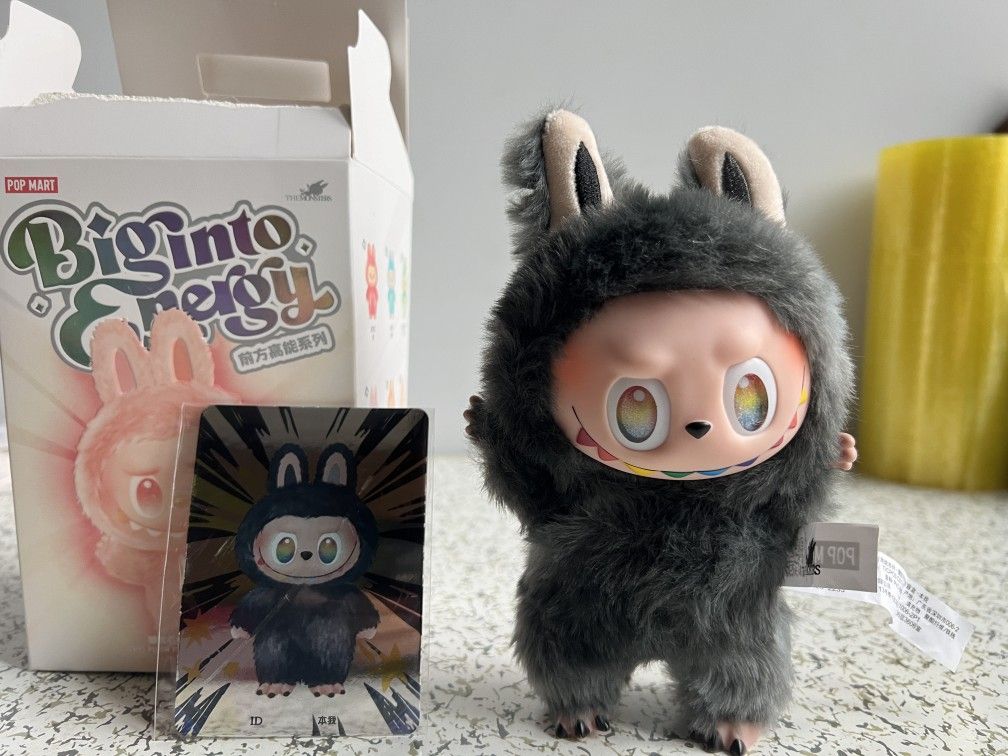 Labubu 3.0 Blind Box HIDDEN 'True Me' - 100% Authentic, Unopened/Sealed