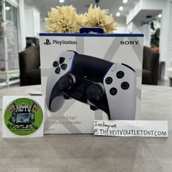 Sony PlayStation Dual sense Edge Controller