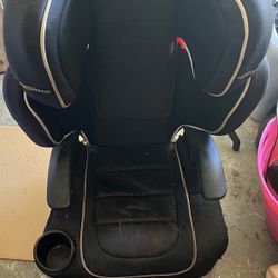 Booster Seat For Car 