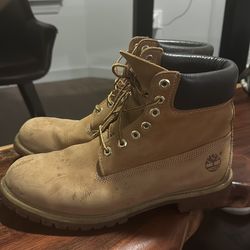 Timberland boots
