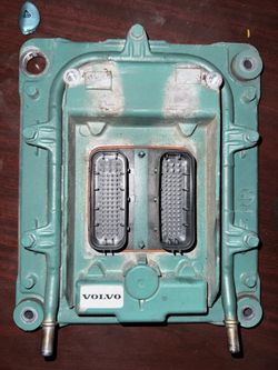 Volvo D13 ECM