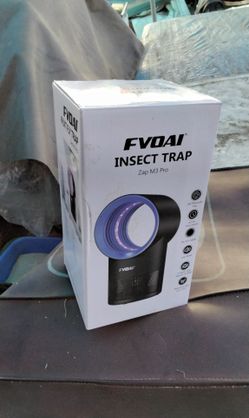Bug insect fly Mosquito Gnat ZAPPER