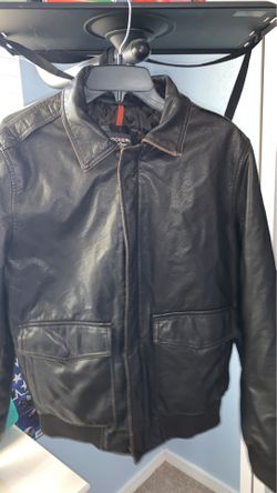 Dockers Leather Jacket