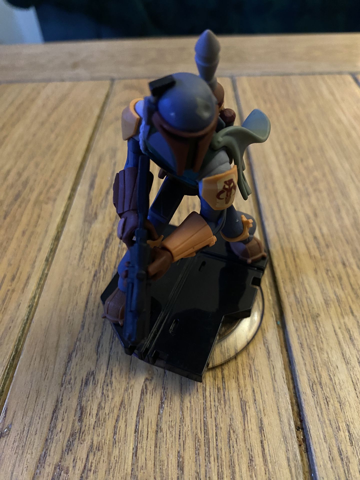 Boba Fett Disney Infinity
