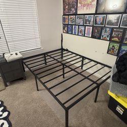 Queen Size Bed Frame