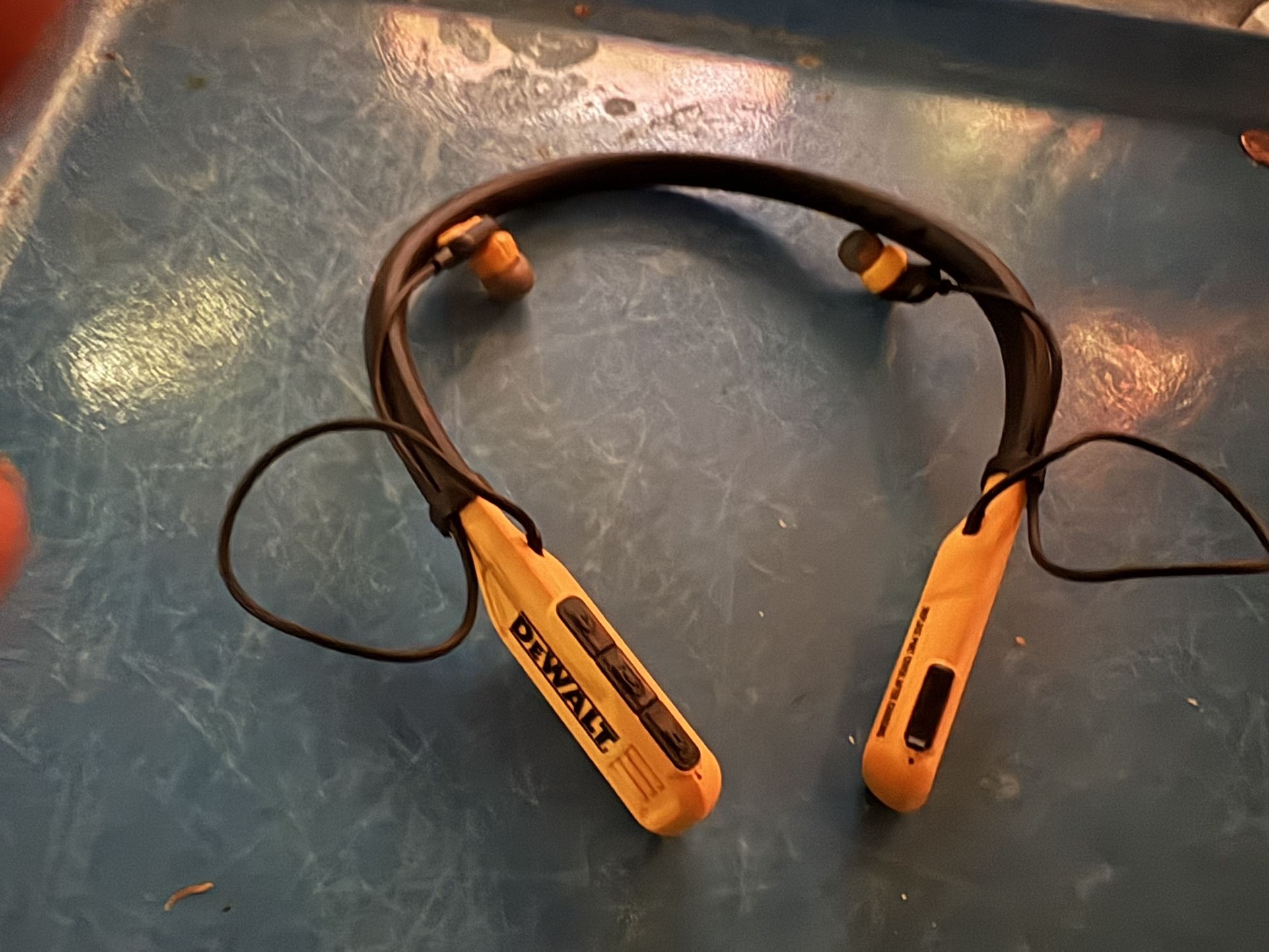 Dewalt Headphones