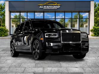 2022 Rolls-Royce Cullinan
