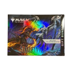 Magic the Gathering Final Fantasy