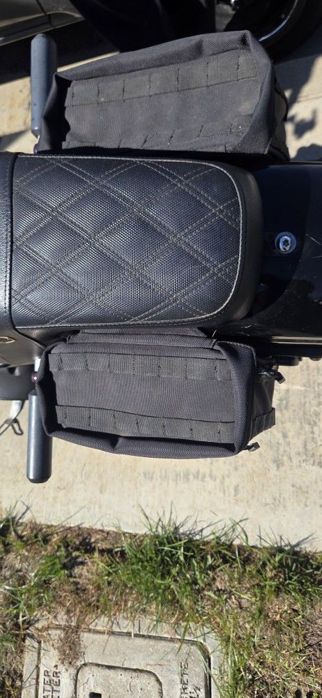Saddle Bags