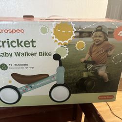 Baby Walker Bike 