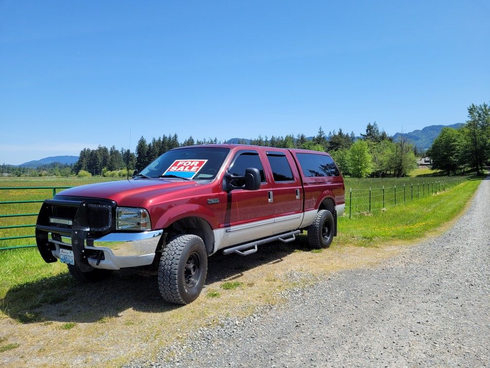 2000 Ford F-250