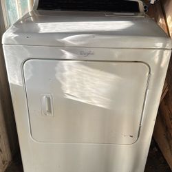 Whirlpool Dryer 