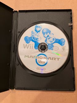 Mario kart Wii