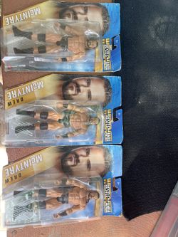 DREW MCINTYRE basic