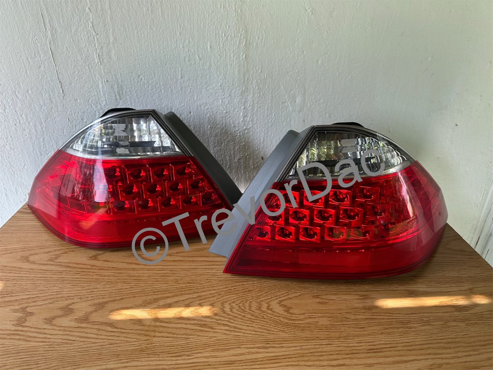 Honda Inspire UC1 Tail Lights.