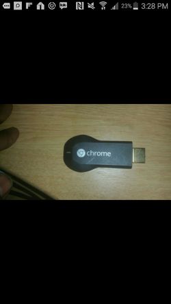Chromecast