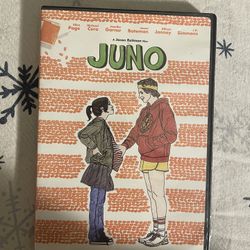 DVD Juno Bogo 