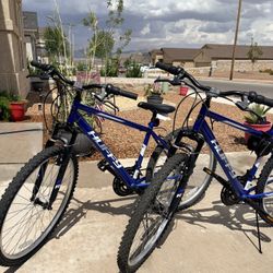 NUEVA MOUNTAIN BIKE
