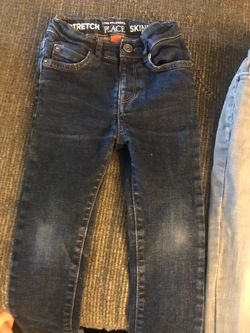Jeans 3t and 4t