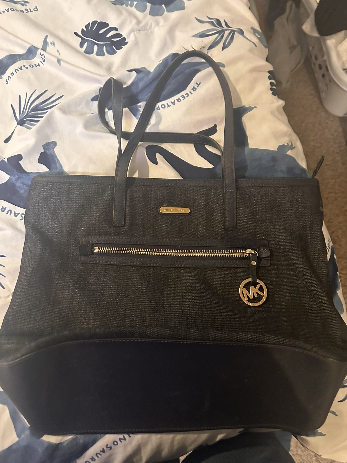 Real Michael Kors Tote 