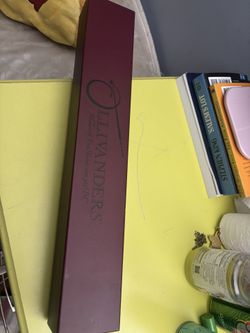 Harry Potter Wand From Ollivanders