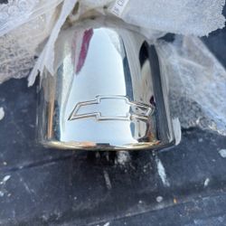 Chevy Exhaust Tip 