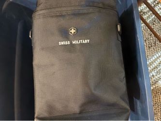 INSULATED LUNCH TOTE/COOLER