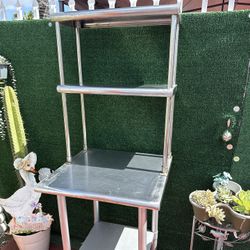 Commercial Stainless Table 