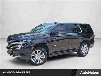 2022 Chevrolet Tahoe