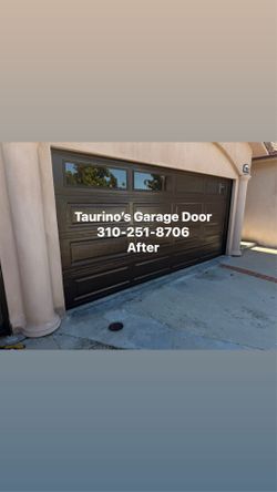 Garage Doors