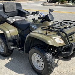 2007 Suzuki Eiger 400