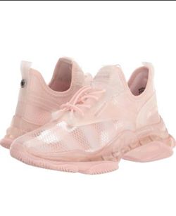 Steve Madden Womens Migrate Sneakers Size 6.5 ( Brand New, Never Used ) For $40