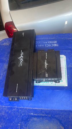350 monoblock amp 2000 watt rms skar amp monoblock