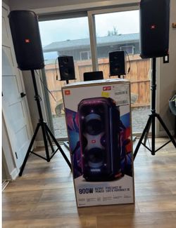 JBL Partybox 710