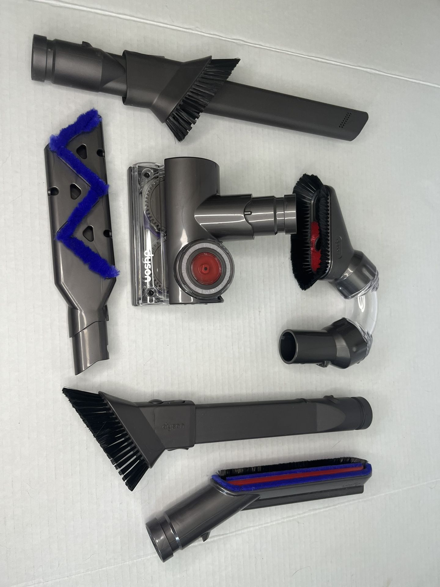 Dyson Vacuum Attachments