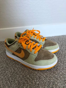 Nike Dunk Low Dusty Olives 6M