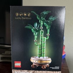 Lucky Bamboo  Lego 