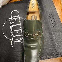 Gucci men’s shoes size 10