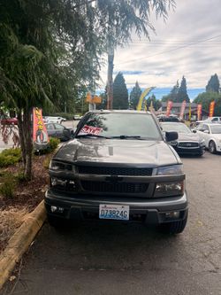 2011 Chevrolet Colorado