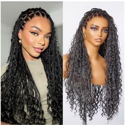 Braided Wigs