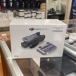 Dji Mavic 3 Pro With RC