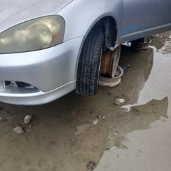 2006 Acura RSX for parts